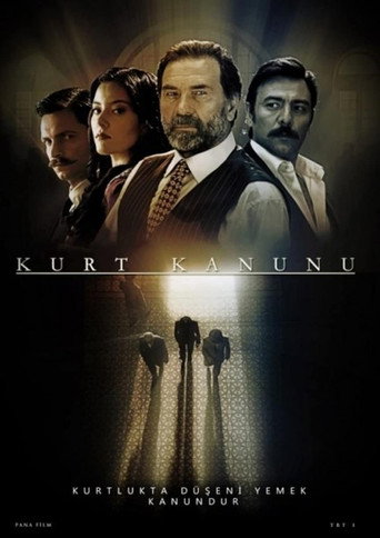 Kurt Kanunu poster