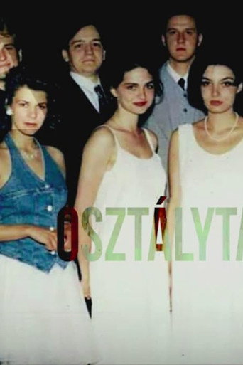 Movie poster for Osztálytalálkozó (2018)
