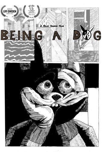 Movie poster for Being a Dog (2021)