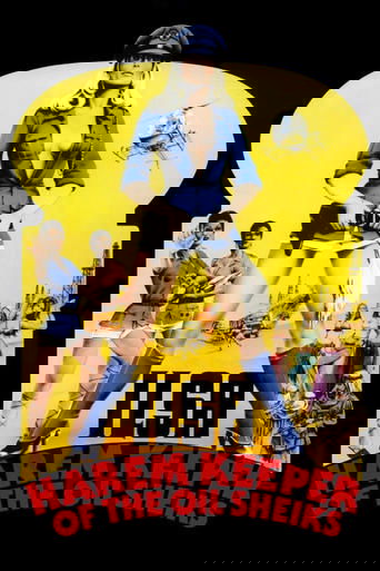 Ilsa: Harem Keeper of the Oil Sheiks poster