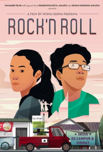 Movie poster for Rock 'N Roll (2016)