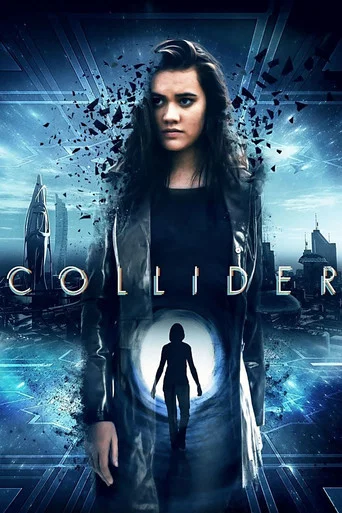 Movie poster for Collider (2018)