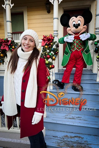 Movie poster for Disney : Les Secrets de la Magie (2021)