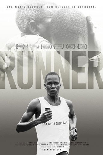 Runner poster