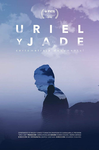 Movie poster for Uriel y Jade (2016)