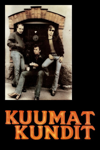 Movie poster for Kuumat kundit (1976)