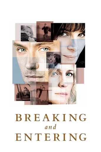 Breaking and Entering poster