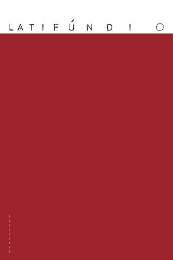 Latifúndio poster