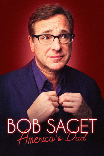 Movie poster for Bob Saget: America's Dad (2022)