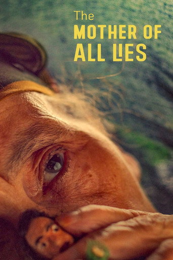 Movie poster for The Mother of All Lies (2024)