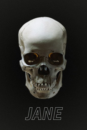 Movie poster for Jane (2020)
