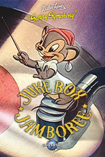 Movie poster for Juke Box Jamboree (1942)