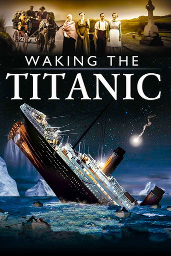 Movie poster for Waking The Titanic (2012)