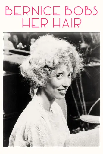 Bernice Bobs Her Hair poster