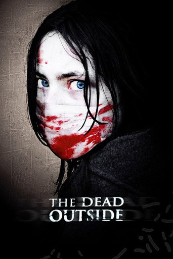 Movie poster for The Dead Outside (2008)