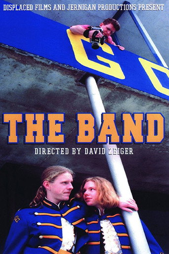 Movie poster for The Band (1998)