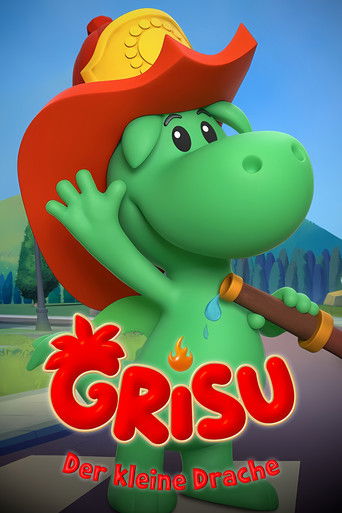 Grisù poster