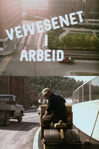 Movie poster for Oslofilm: Veivesenet i arbeid (1964)