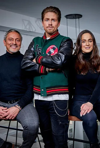 Getekend voor het leven poster