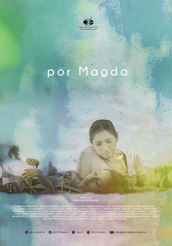 Movie poster for Por Magda (2022)