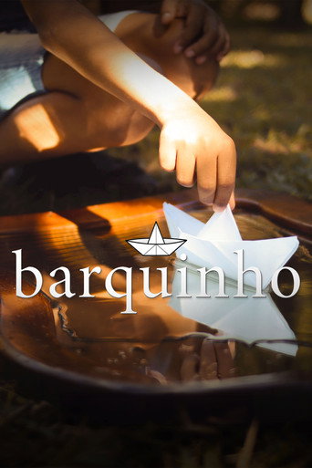 Movie poster for Barquinho (2024)