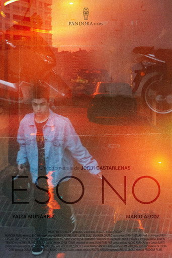 Movie poster for Eso no