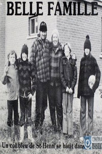 Belle famille poster