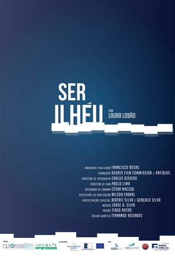 Movie poster for Ser Ilhéu (2013)