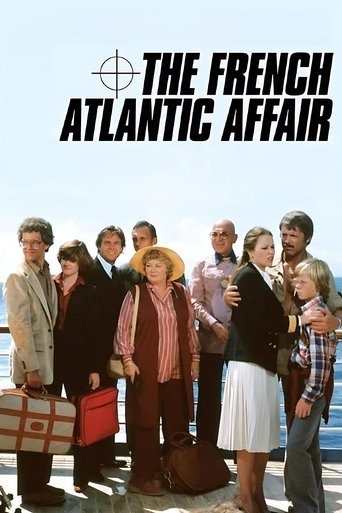 The French Atlantic Affair poster