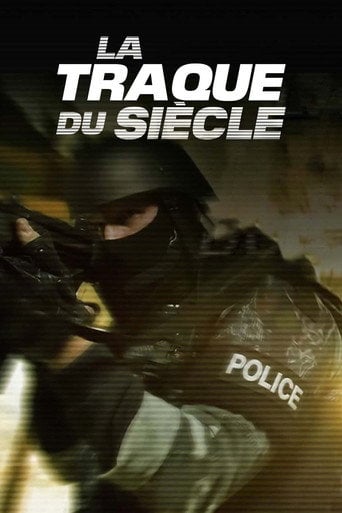 Series poster for La Traque du siècle (2021)