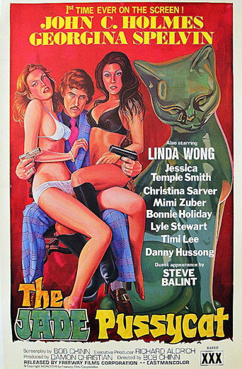 Movie poster for The Jade Pussycat (1977)