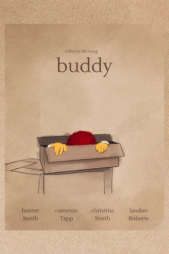Movie poster for Buddy (2024)