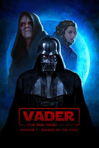 Movie poster for Vader Episode 1: Shards of the Past (2018)