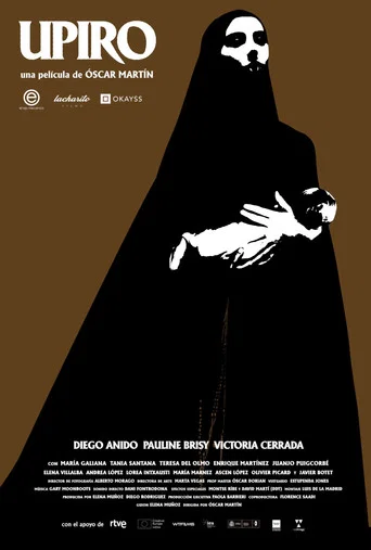 Movie poster for Upiro (2027)