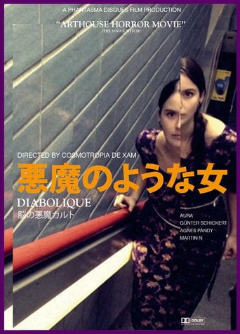 Movie poster for Diabolique (2013)