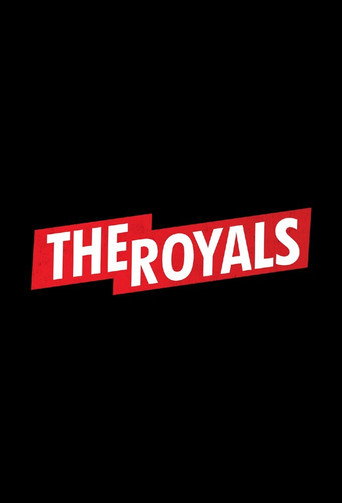 The Royals and the Tabloids poster