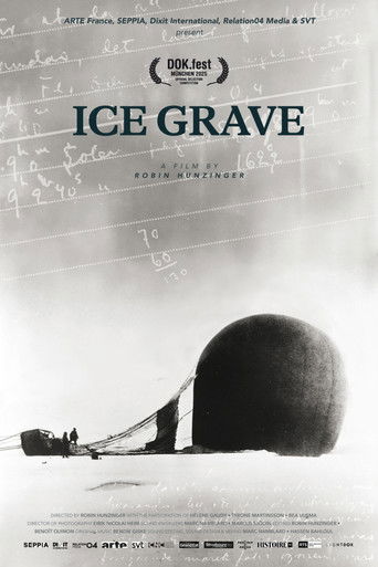 Ice Grave poster