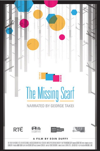 Movie poster for The Missing Scarf (2013)