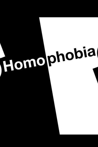 Movie poster for Homophobia (2009)