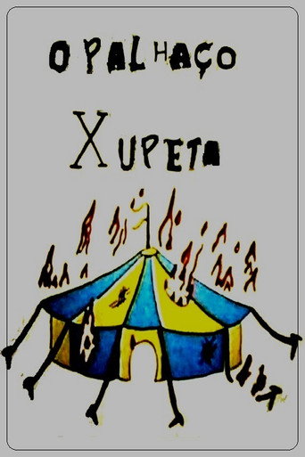 Movie poster for O Palhaço Xupeta (1996)