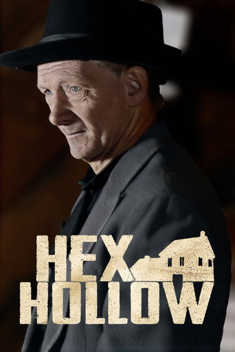 Movie poster for Hex Hollow: Witchcraft and Murder in Pennsylvania (2015)