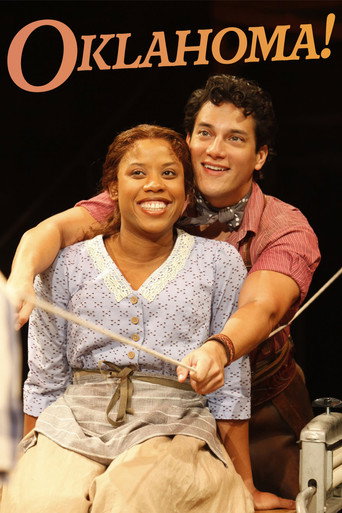 Oklahoma! poster