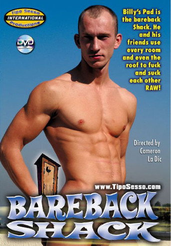 Movie poster for Bareback Shack (2003)