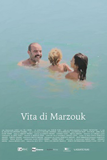 Movie poster for Vita di Marzouk (2017)