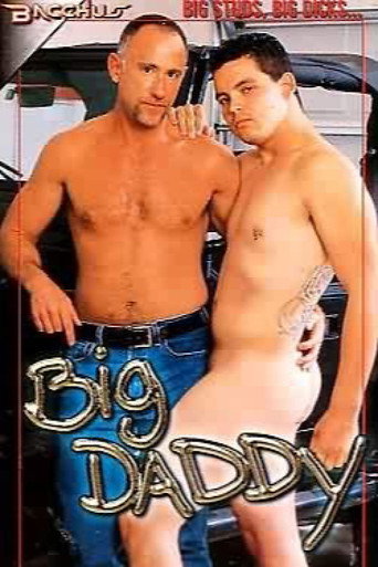 Movie poster for Big Daddy (2001)