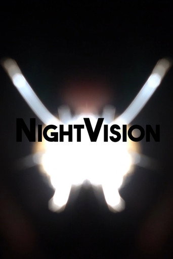 Movie poster for NightVision (2024)