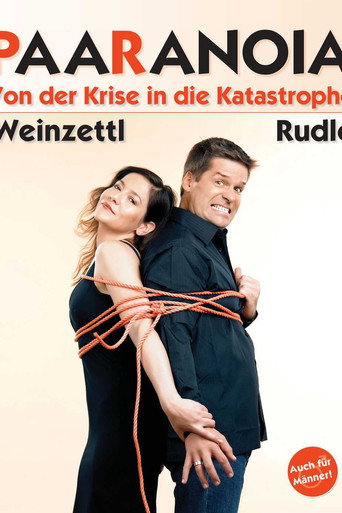 Movie poster for Rudle & Weinzettl: Paaranoia (2007)