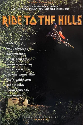 Movie poster for Ride to the Hills (2001)