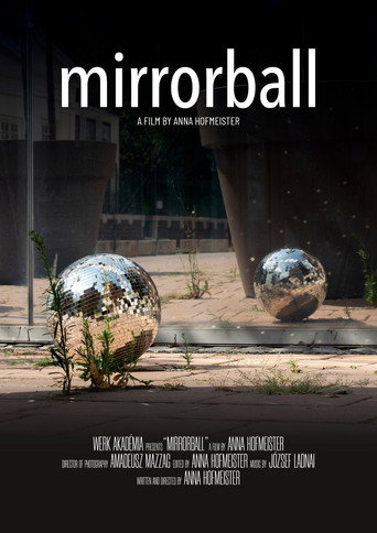 Movie poster for mirrorball (2021)