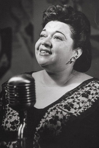 Movie poster for Untitled Mildred Bailey Biopic